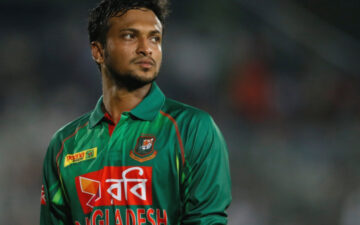 Shakib Al Hasan