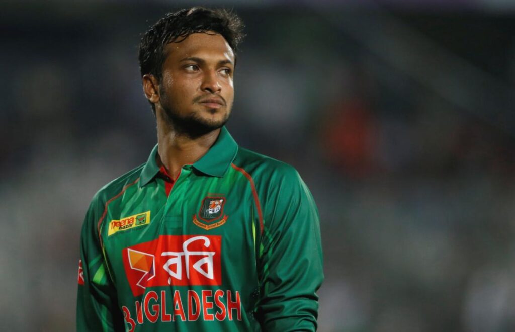 Shakib Ak Hasan