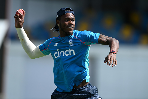 Jofra Archer