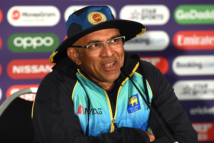 Chandika Hathurusingha, the Bangladeshi coach, was sacked for appalling actions.