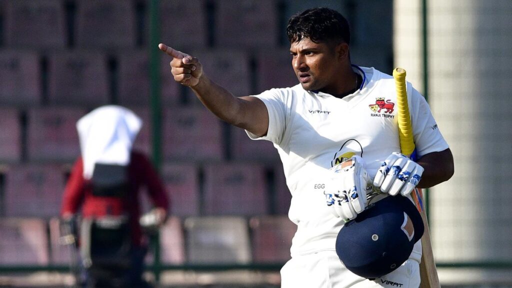 Ranji Trophy