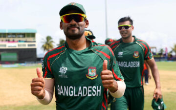 Najmul Hossain Shanto