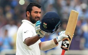Cheteshwar Pujara