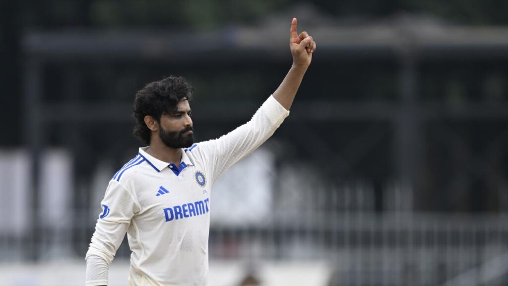 Ravindra Jadeja,