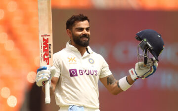 v kohli