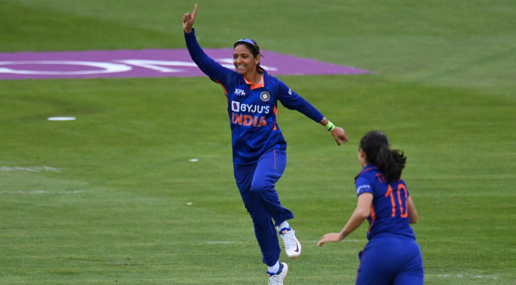 Harmanpreet Kaur