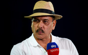 Ravi Shastri