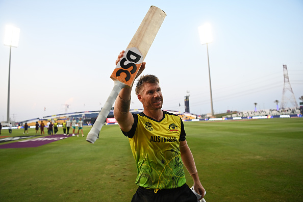 David Warner