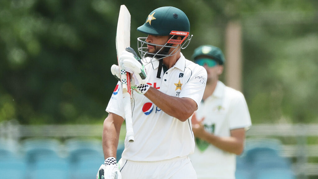 Shan Masood
