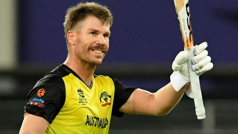 Australia’s hidden weapon against India might be David Warner.