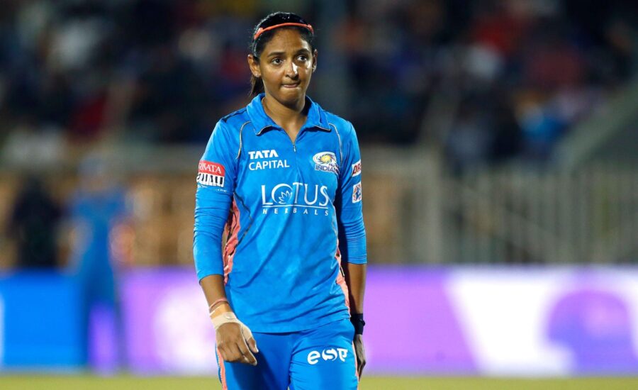 Harmanpreet Kaur regrets lost chances in loss with Australia