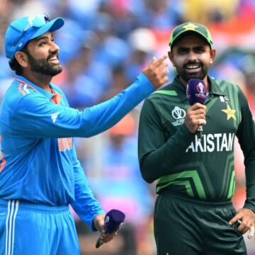 That is not acceptable: Mohsin Naqvi. When India declines to play, Pakistan responds.