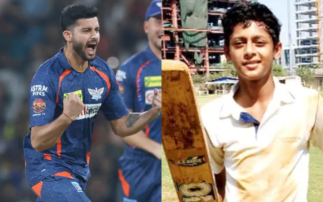 “In the nets, I defeated both Rohit and Kohli.”Himanshu Singh