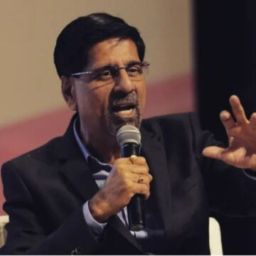 Krishnamachari Srikkanth adds that Rohit might stop taking tests if India loses in Australia.