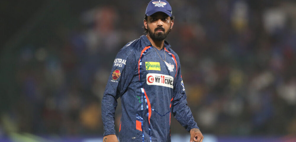 I made an effort to be someone I wasn't: KL Rahul.
