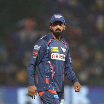 I made an effort to be someone I wasn't: KL Rahul.