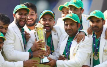 Without India, will Pakistan host the Champions Trophy?