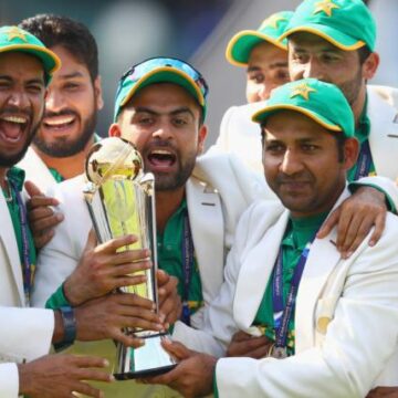 Without India, will Pakistan host the Champions Trophy?