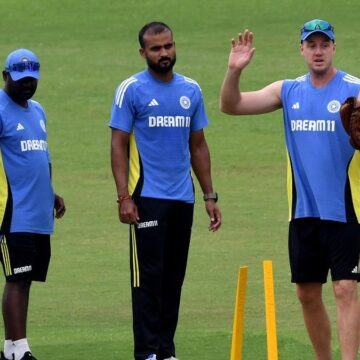 Gambhir Indicates Shardul Thakur's Test Career Is Over