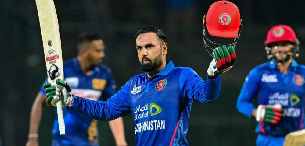 Mohammad Nabi to retire from ODIs after 2025 Champions Trophy