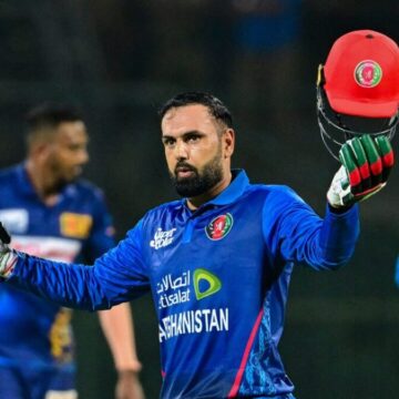 Mohammad Nabi to retire from ODIs after 2025 Champions Trophy
